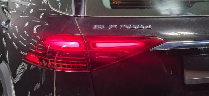 Новый Mercedes-Benz GLE II (V167) Рестайлинг 2026 года, цена 11 890 000 рублей, внедорожник, Автокод Объявления