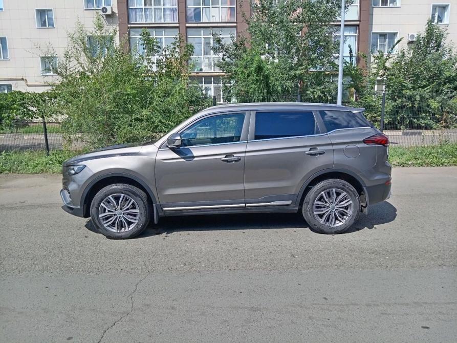 Geely Atlas Pro Оренбург  - изображение 5