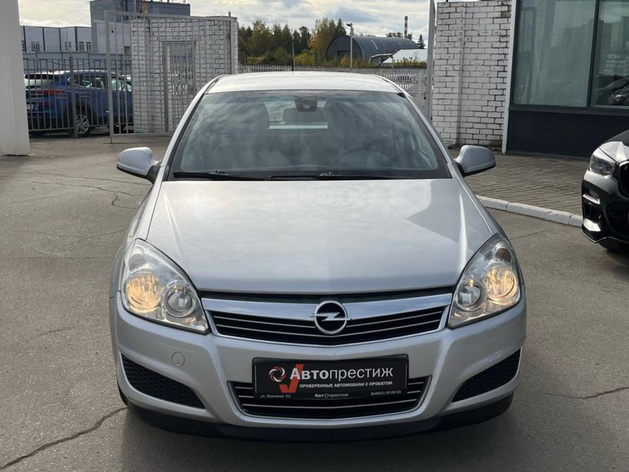 Opel Astra H Рестайлинг Калуга  - изображение 2