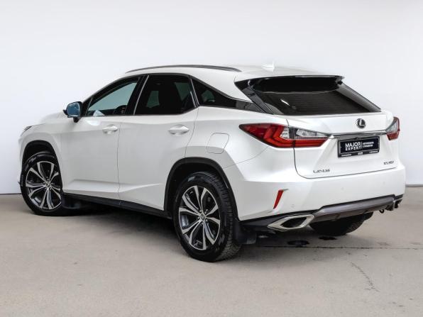 Lexus RX IV с пробегом 2018 года, цена 4 460 000 рублей, 92075 км, внедорожник, Автокод Объявления