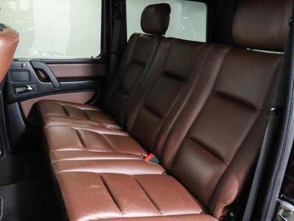 Mercedes-Benz G-Класс II (W463) Рестайлинг 3 с пробегом 2015 года, цена 5 399 000 рублей, 99500 км, внедорожник, Автокод Объявления