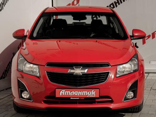 Chevrolet Cruze I Рестайлинг с пробегом 2013 года, цена 890 000 рублей, 110019 км, седан, Автокод Объявления