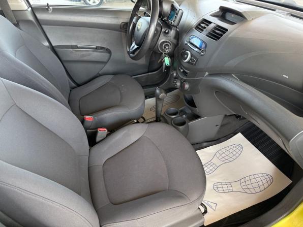 Chevrolet Spark III с пробегом 2012 года, цена 647 000 рублей, 149715 км, хэтчбек, Автокод Объявления