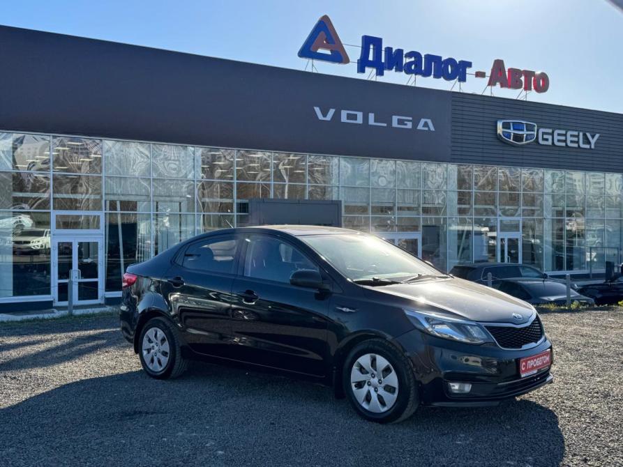 Kia Rio III Рестайлинг Набережные Челны  - изображение 9