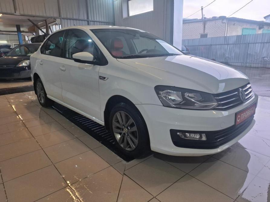 Volkswagen Polo V Рестайлинг Арзамас  - изображение 1