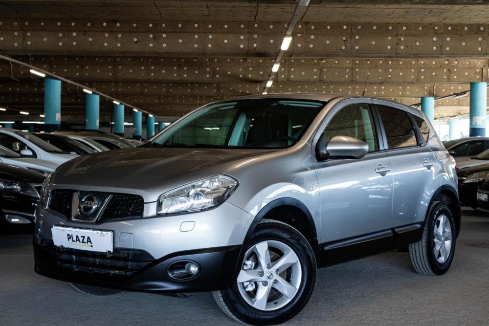 Nissan Qashqai I Рестайлинг Уфа  - изображение 1