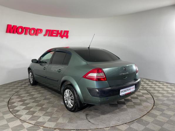 Renault Megane II Рестайлинг с пробегом 2006 года, цена 339 000 рублей, 194209 км, седан, Автокод Объявления
