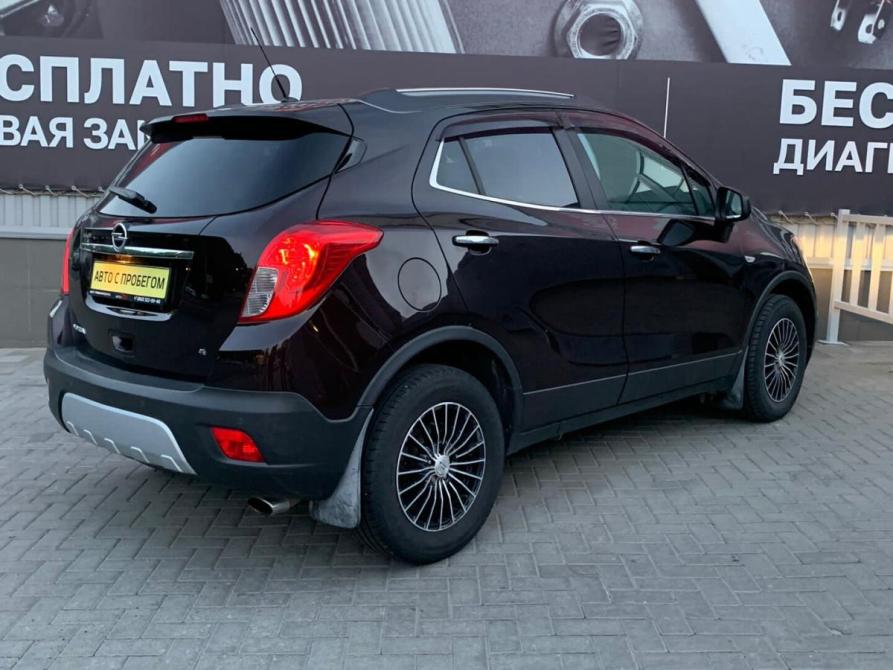 Opel Mokka I Ростов-на-Дону  - изображение 7
