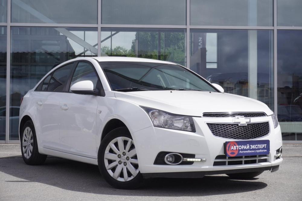 Chevrolet Cruze I Ульяновск  - изображение 3