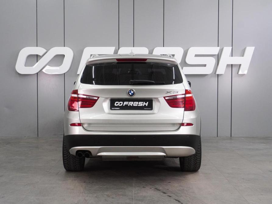 BMW X3 II (F25) Воронеж  - изображение 4
