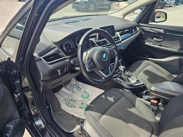 BMW 2 серии Active Tourer F45 Рестайлинг с пробегом 2019 года, цена 1 743 000 рублей, 125759 км, минивэн, Автокод Объявления