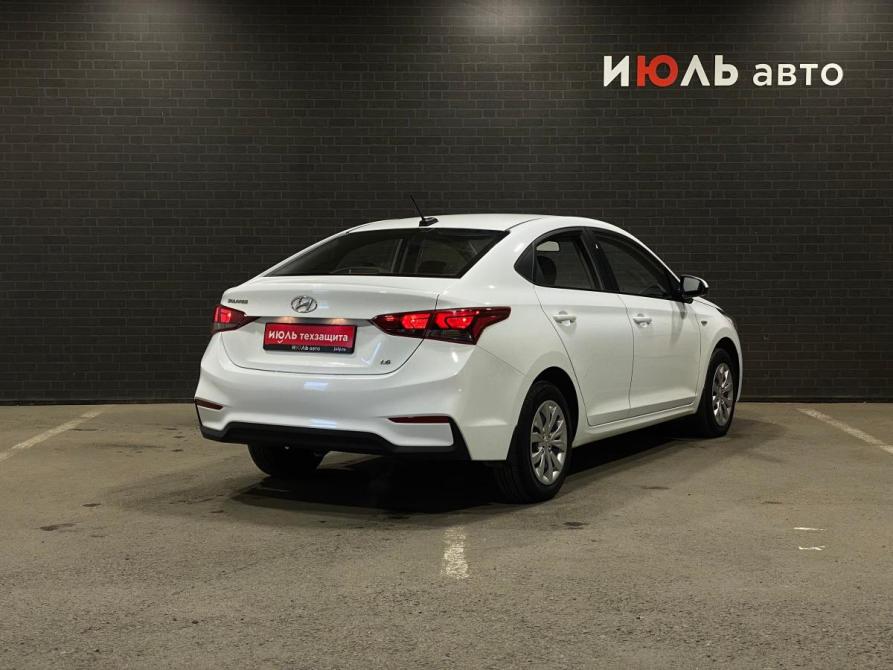 Hyundai Solaris II Челябинск  - изображение 5