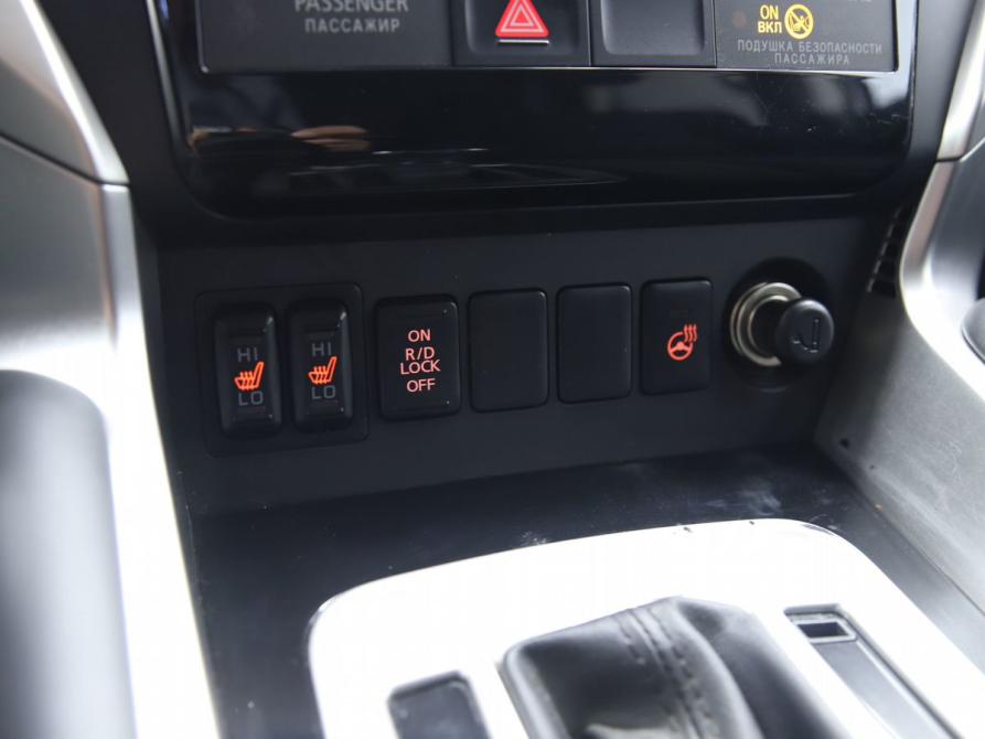 Mitsubishi Pajero Sport III Уфа  - изображение 17