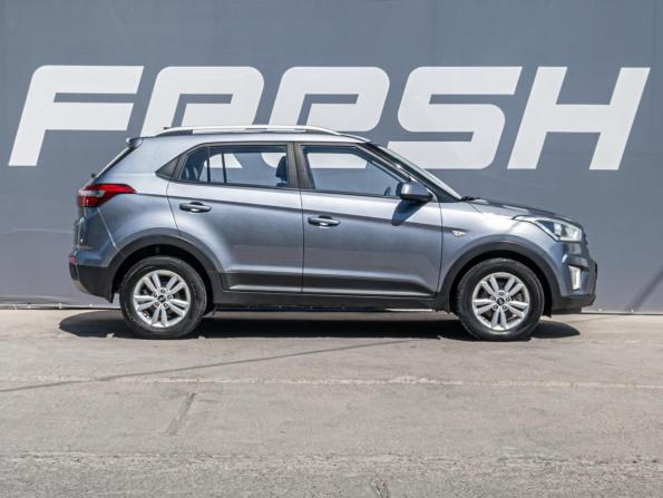 Hyundai Creta I с пробегом 2017 года, цена 1 680 000 рублей, 244539 км, внедорожник, Автокод Объявления