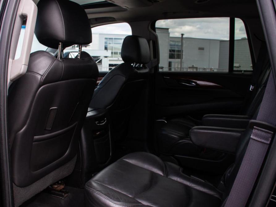 Cadillac Escalade IV Москва  - изображение 13