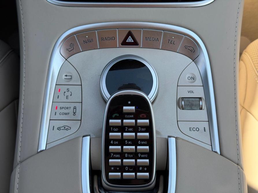 Mercedes-Benz S-Класс VI (W222 C217) Казань  - изображение 27