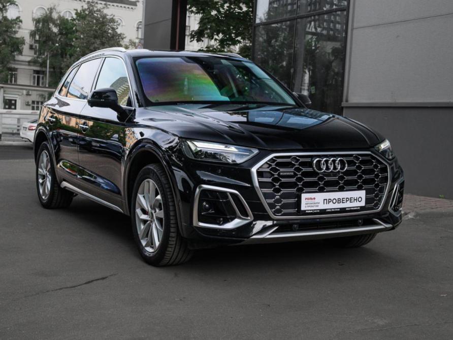 Audi Q5 II (FY) Рестайлинг Москва  - изображение 3
