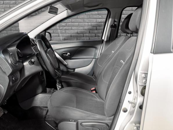 Renault Sandero II с пробегом 2018 года, цена 1 150 000 рублей, 79207 км, хэтчбек, Автокод Объявления