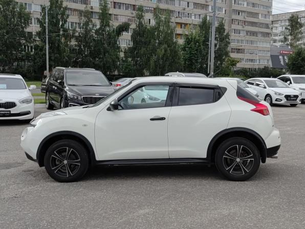 Nissan Juke I с пробегом 2011 года, цена 695 000 рублей, 258999 км, внедорожник, Автокод Объявления