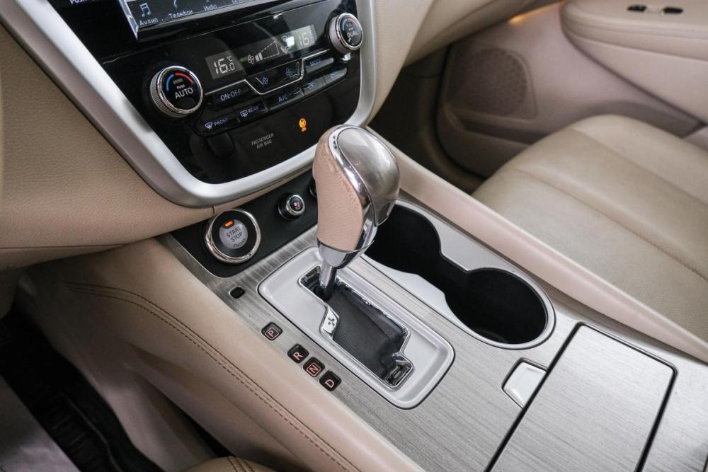Nissan Murano III (Z52) Красноярск  - изображение 16