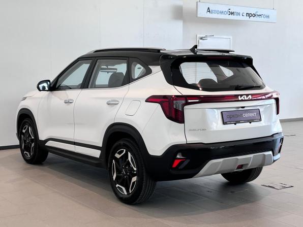 Kia Seltos I Рестайлинг с пробегом 2026 года, цена 3 100 000 рублей, 470 км, внедорожник, Автокод Объявления