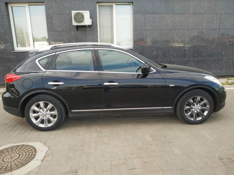 Infiniti EX I (J50) Астрахань  - изображение 5