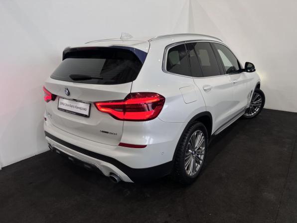 BMW X3 III (G01) с пробегом 2018 года, цена 3 605 000 рублей, 100200 км, внедорожник, Автокод Объявления