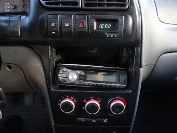 Kia Spectra I Рестайлинг 2 с пробегом 2008 года, цена 209 000 рублей, 244003 км, седан, Автокод Объявления