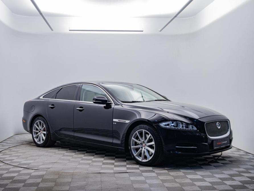 Jaguar XJ IV (X351) Москва  - изображение 3