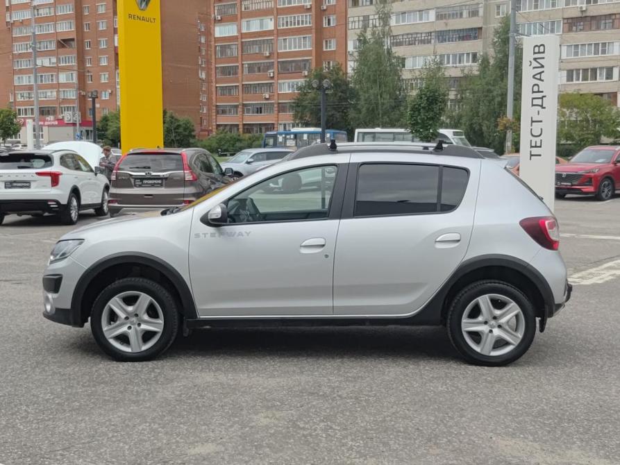 Renault Sandero II Йошкар-Ола  - изображение 10