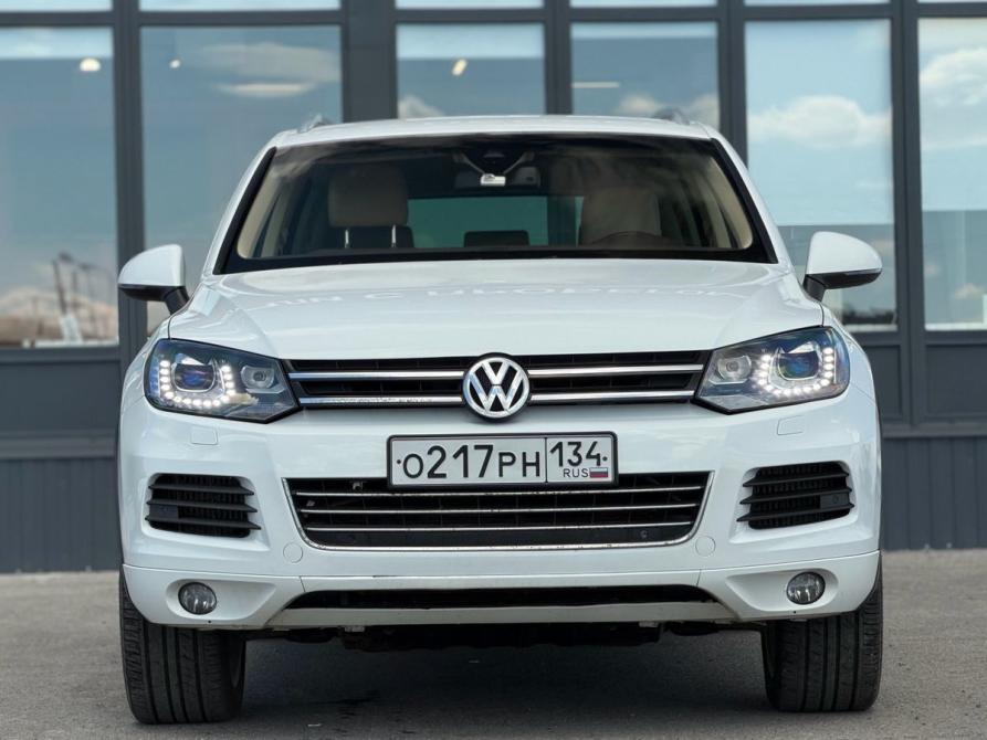 Volkswagen Touareg II Волгоград  - изображение 10