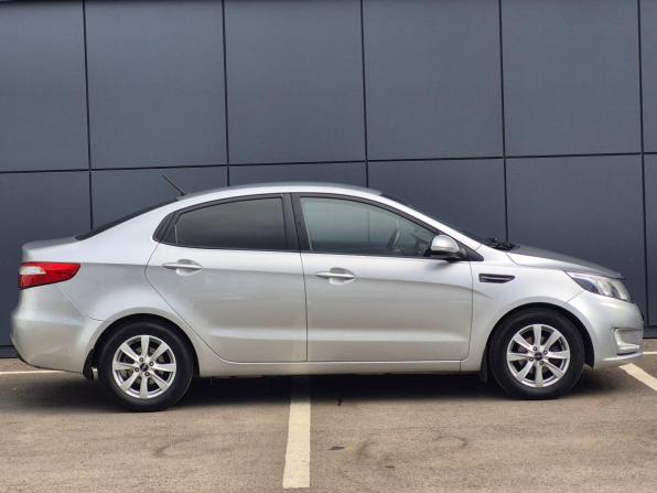 Kia Rio III с пробегом 2012 года, цена 730 000 рублей, 267000 км, седан, Автокод Объявления