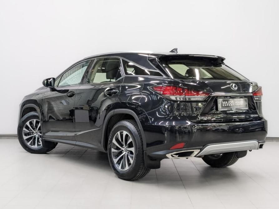 Lexus RX IV Рестайлинг Москва  - изображение 7