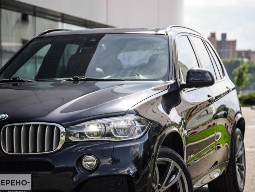 BMW X5 III (F15) Санкт-Петербург  - изображение 2