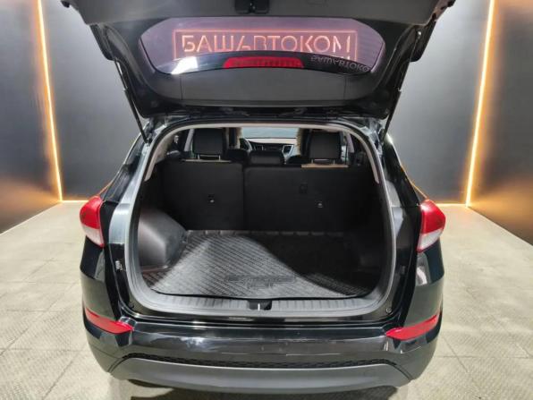Hyundai Tucson III с пробегом 2016 года, цена 1 760 000 рублей, 87406 км, внедорожник, Автокод Объявления