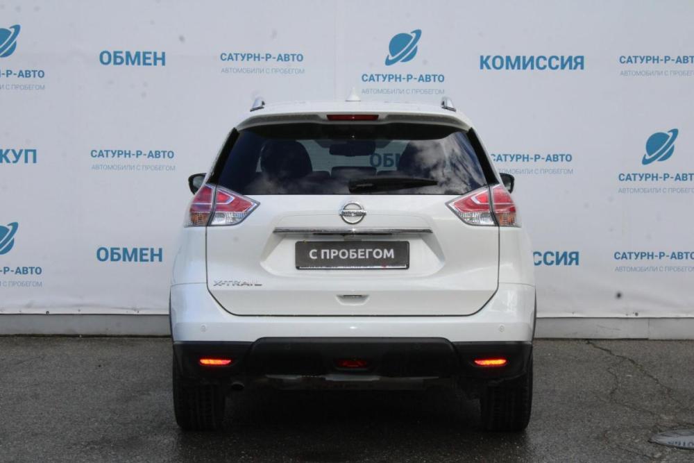 Nissan X-Trail III Пермь  - изображение 6