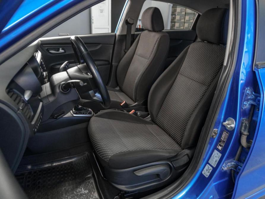 Kia Rio IV Тюмень  - изображение 10