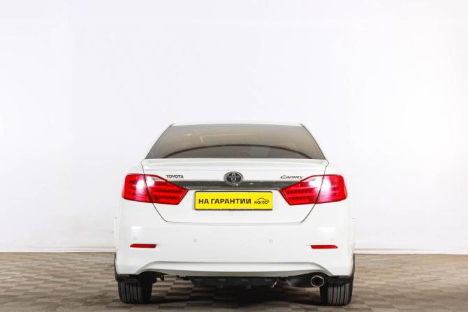 Toyota Camry VII (XV50) с пробегом 2014 года, цена 1 699 000 рублей, 175000 км, седан, Автокод Объявления