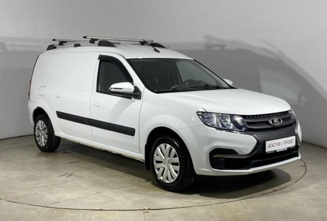 Lada (ВАЗ) Largus I Рестайлинг с пробегом 2021 года, цена 750 000 рублей, 177425 км, фургон, Автокод Объявления