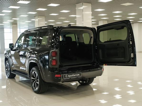 Haval H9 II с пробегом 2024 года, цена 4 265 000 рублей, 1805 км, внедорожник, Автокод Объявления