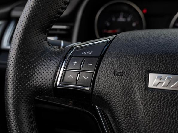 Haval M6 II с пробегом 2024 года, цена 1 850 000 рублей, 23793 км, внедорожник, Автокод Объявления