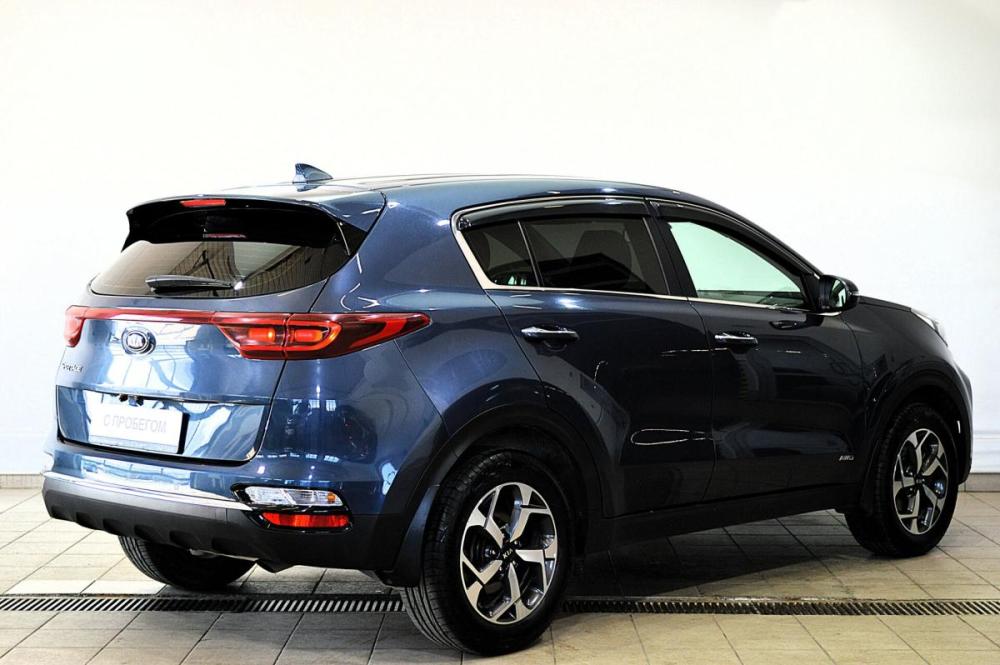 Kia Sportage IV Рестайлинг Сургут  - изображение 5