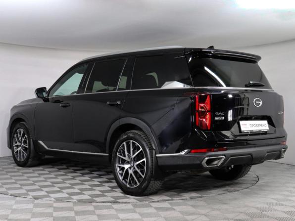 GAC GS8 II с пробегом 2024 года, цена 3 300 000 рублей, 40956 км, внедорожник, Автокод Объявления