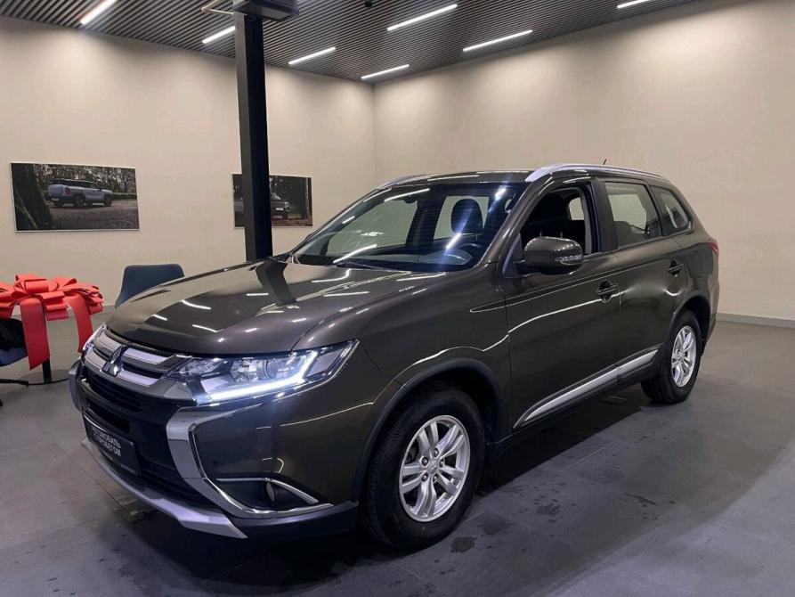 Mitsubishi Outlander III Рестайлинг 2 Новосибирск  - изображение 1