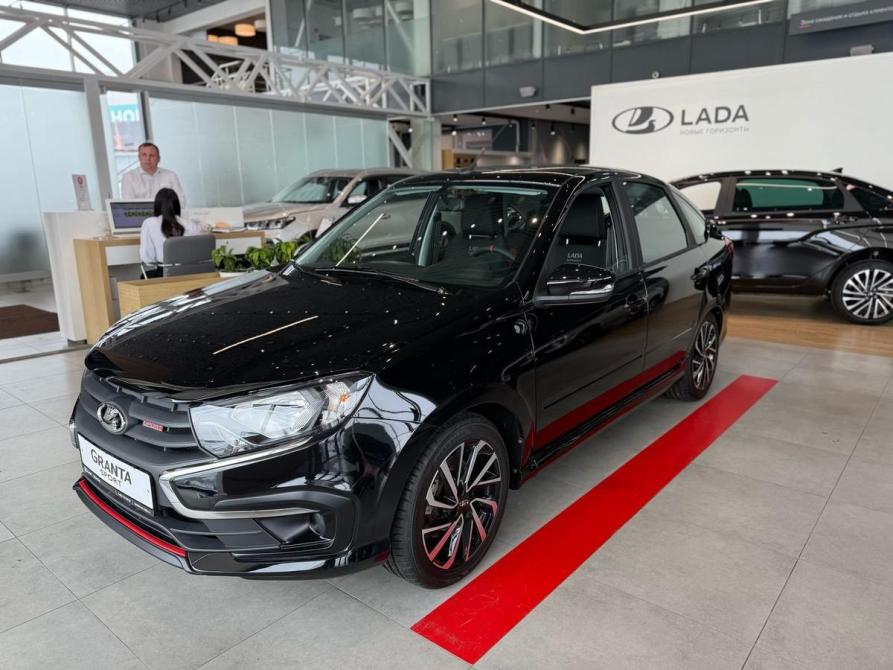 Lada (ВАЗ) Granta I Рестайлинг Москва  - изображение 2