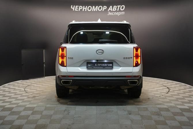 GAC GS8 II с пробегом 2024 года, цена 3 477 000 рублей, 74031 км, внедорожник, Автокод Объявления