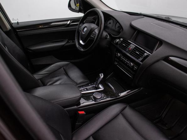 BMW X3 II (F25) Рестайлинг с пробегом 2016 года, цена 2 850 000 рублей, 166889 км, внедорожник, Автокод Объявления