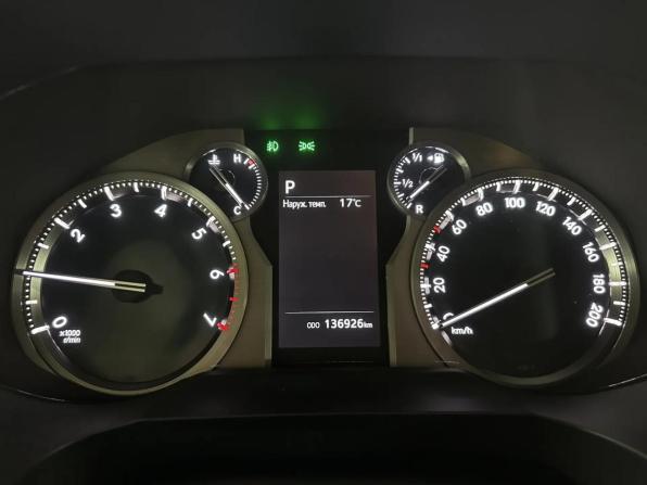 Toyota Land Cruiser Prado 150 Series Рестайлинг 3 с пробегом 2021 года, цена 6 400 000 рублей, 136926 км, внедорожник, Автокод Объявления