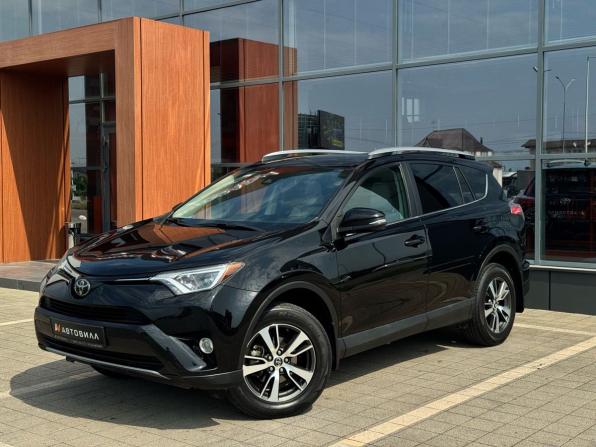 Toyota RAV4 IV (XA40) Рестайлинг с пробегом 2017 года, цена 2 850 000 рублей, 130093 км, внедорожник, Автокод Объявления