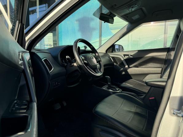 Hyundai Creta I Рестайлинг с пробегом 2020 года, цена 1 720 000 рублей, 86348 км, внедорожник, Автокод Объявления